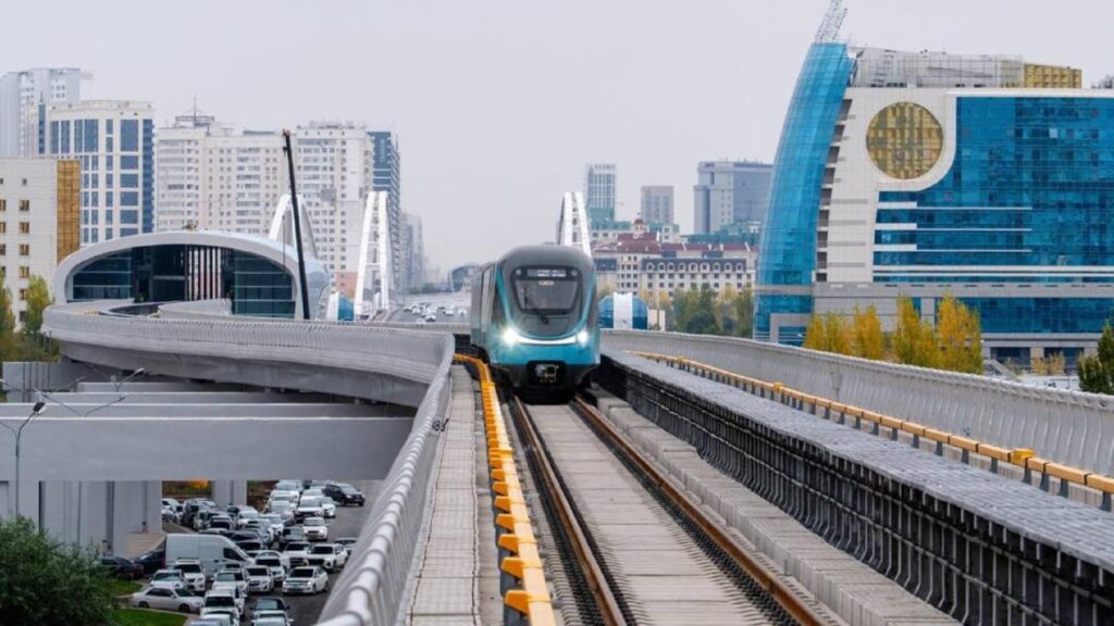 Заместитель акима Астаны назвал точную дату запуска LRT