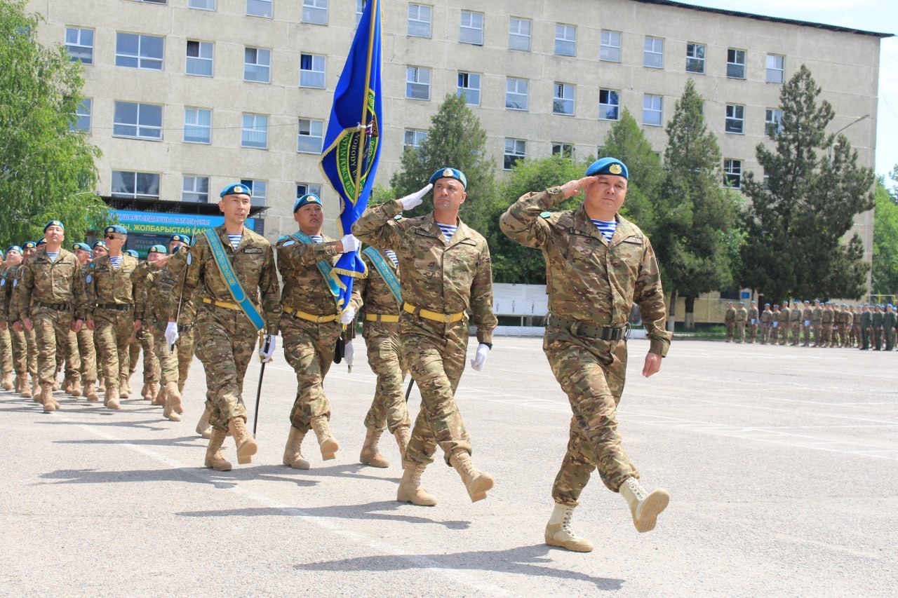 Қазақстан БҰҰ-ның ең шиеленісті миссияларының біріне бітімгерлерін жіберді