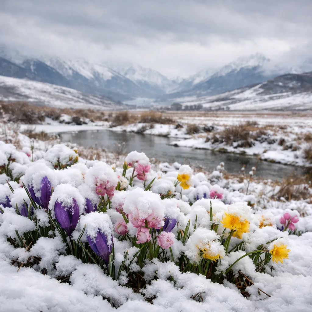 Қазақстанда наурыз айы ауа райының тосын құбылыстарымен басталды