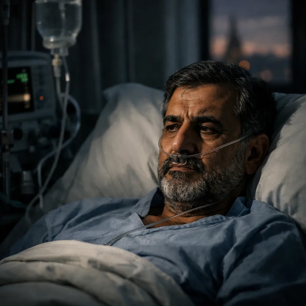 Сообщения о тайном лечении верховного лидера Ирана в Москве