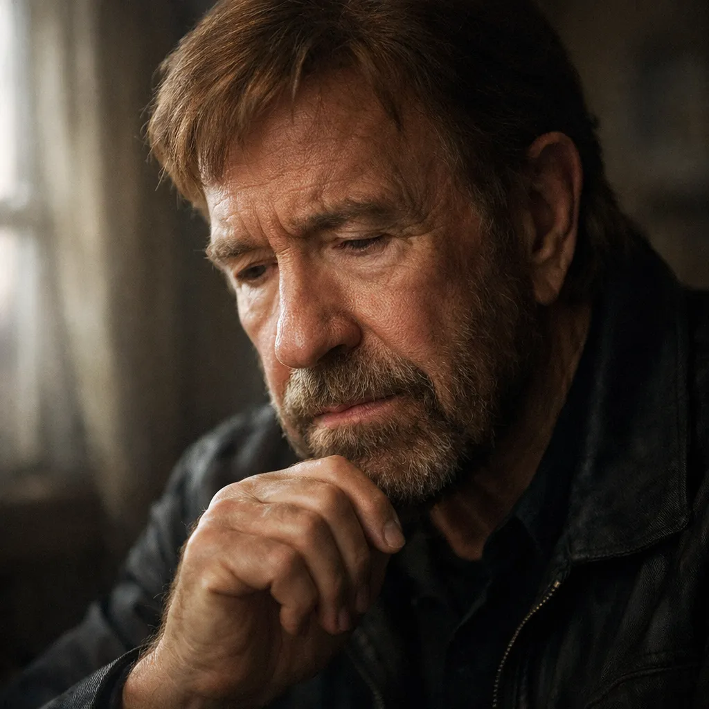 Америкалық актер және жекпе-жек шебері Чак Норрис 86 жасында қайтыс болды