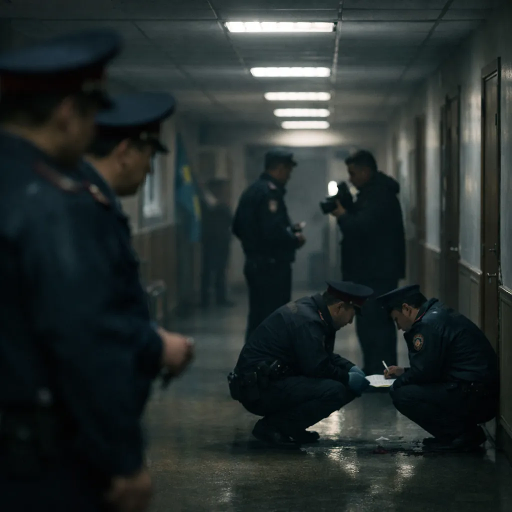 Расследование смерти семиклассницы в Алматы