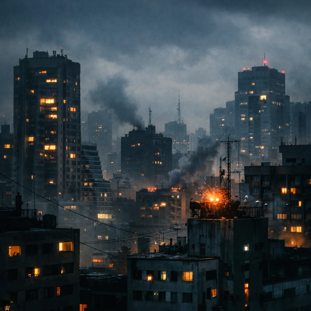 Көптеген қалаларда Telegram жұмысы үзіліспен жүріп жатыр