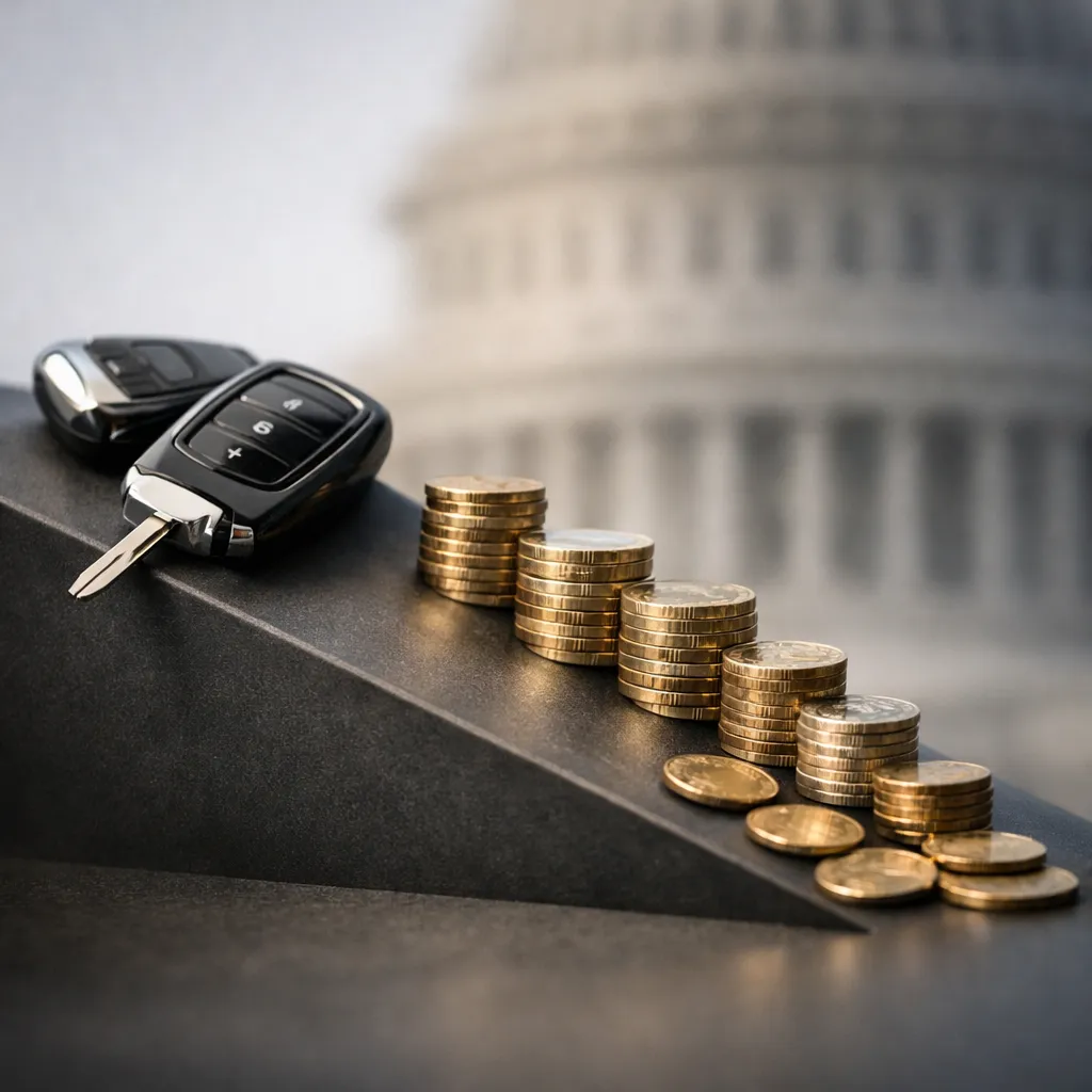 Минпромторг РФ расширил список автомобилей для налога на роскошь до 573 моделей