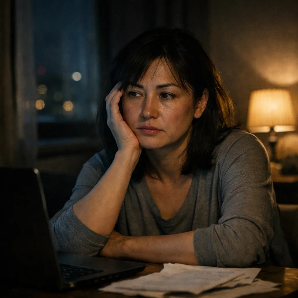 Журналистка Ботагоз Омарова помещена под домашний арест в Астане по делу о ложной информации