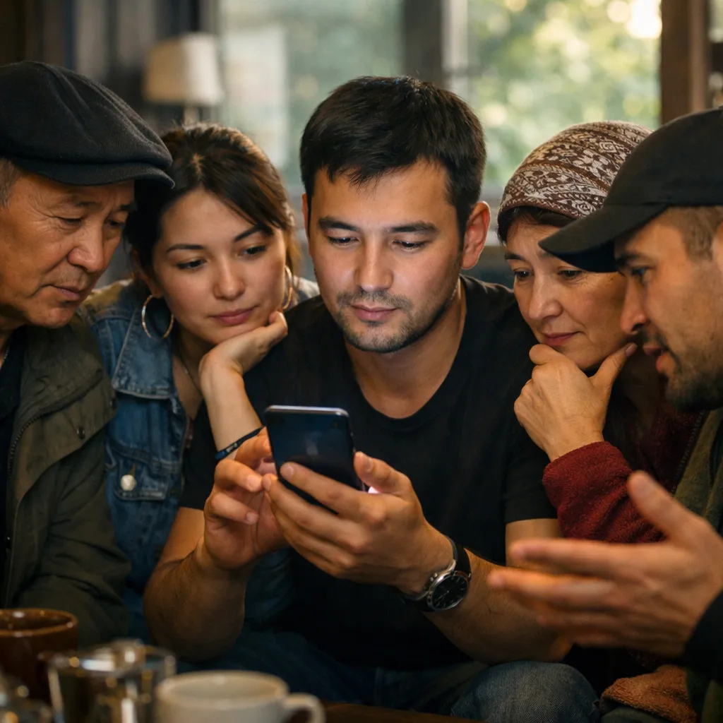 В социальных сетях обсуждают таблицу социально-экономического статуса для Алматы на 2026 год