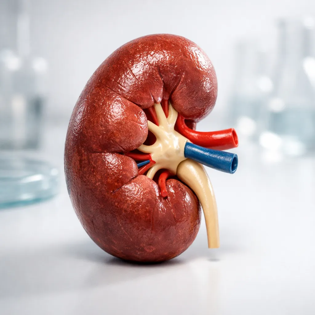 Учёные разработали «универсальную» почку, совместимую с любой группой крови