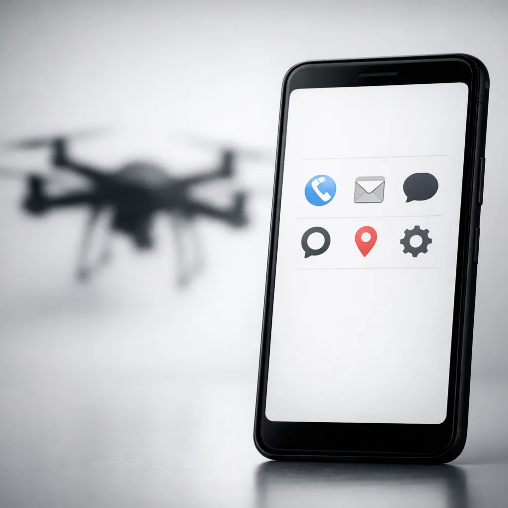 Ростелеком заявил о возможности отключения мобильного интернета при угрозе БПЛА