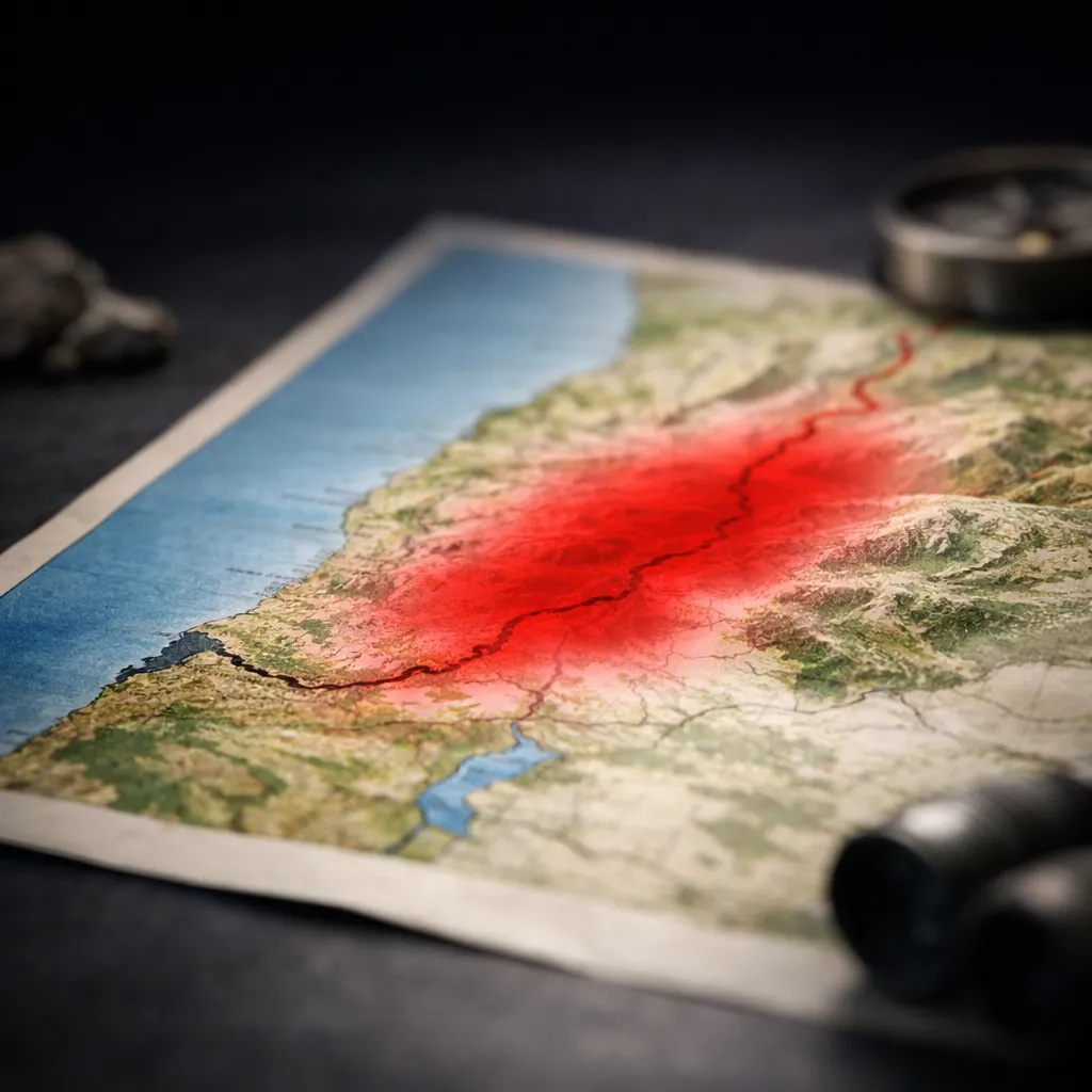 Нетаньяху приказал расширить зону безопасности на юге Ливана