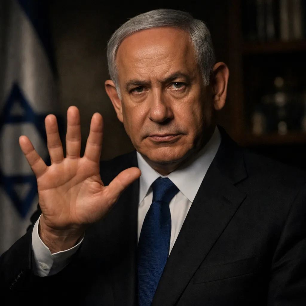 Нетаньяху өз өлімі туралы қауесеттерді жоққа шығарды
