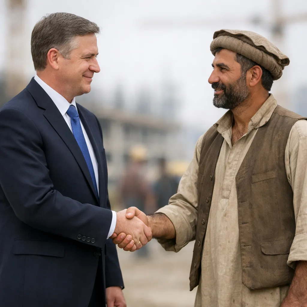 Ресей Ауғанстан жұмысшыларын тарту мүмкіндігін талқылап жатыр