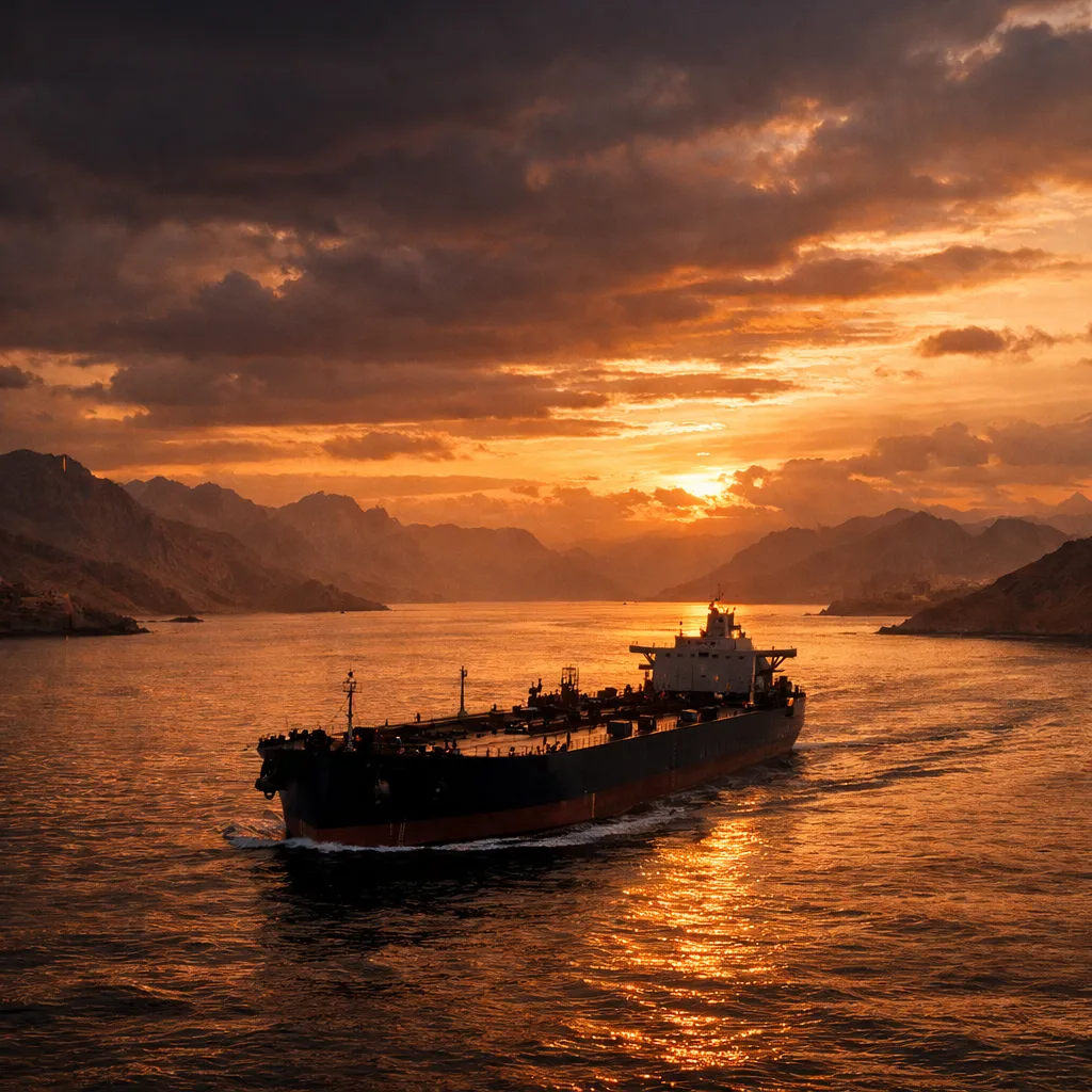 Иран Ормуз бұғазы арқылы мұнай танкерлерін шектеулі өткізу мүмкіндігін қарастырып отыр