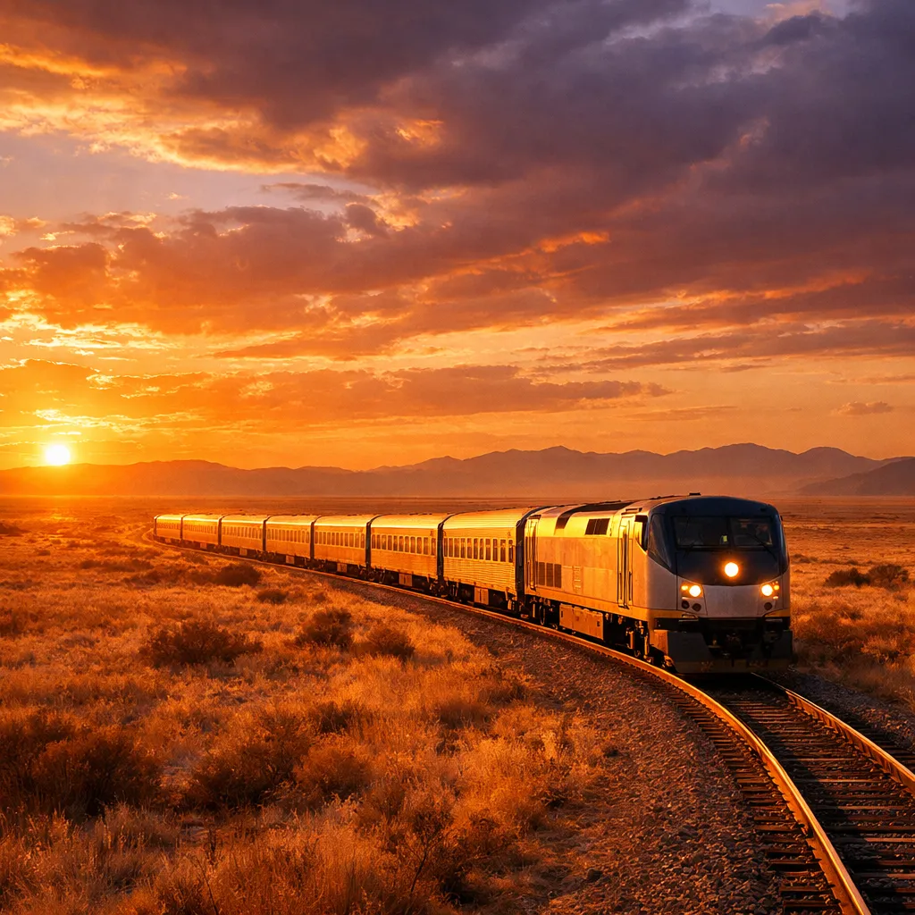 С 1 апреля 2026 года запустят прямой пассажирский поезд между Жезказганом и Актау