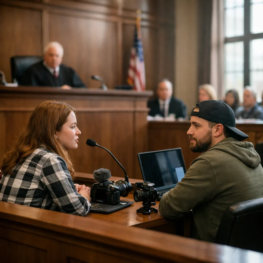 Блогеры Нуртаза и Жолшыбеков дали показания в суде по делу Жанабыловых