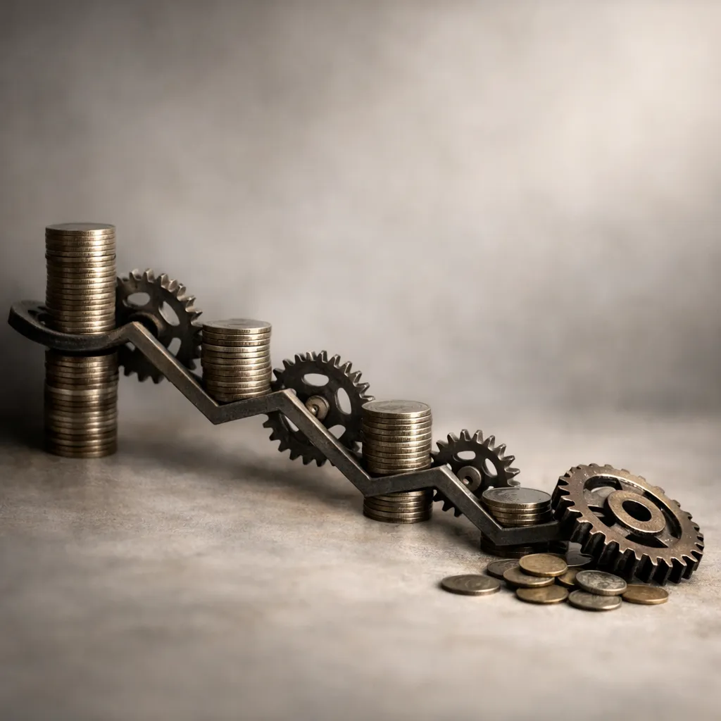 Путин объявил о снижении ВВП России в январе на 2.1% и падении промпроизводства