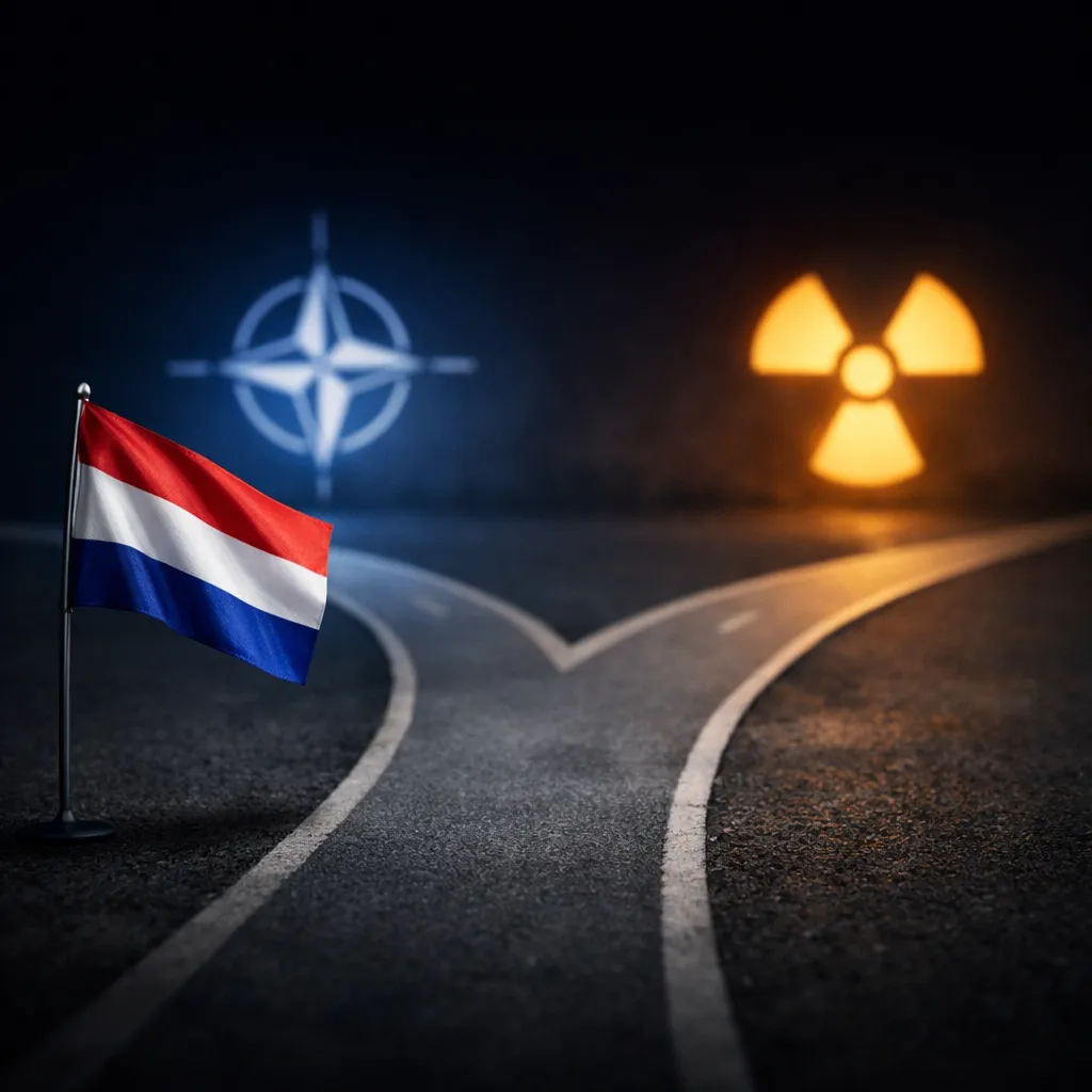 Зеленский заявил о необходимости гарантий безопасности для Украины: НАТО или ядерное оружие