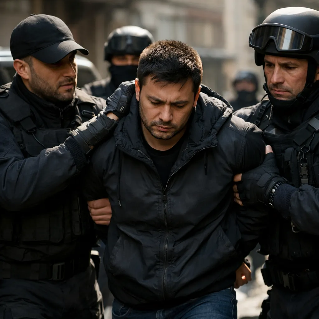 Әлеуметтік желідегі «Атыраулық хакер» Түркияда ұсталды