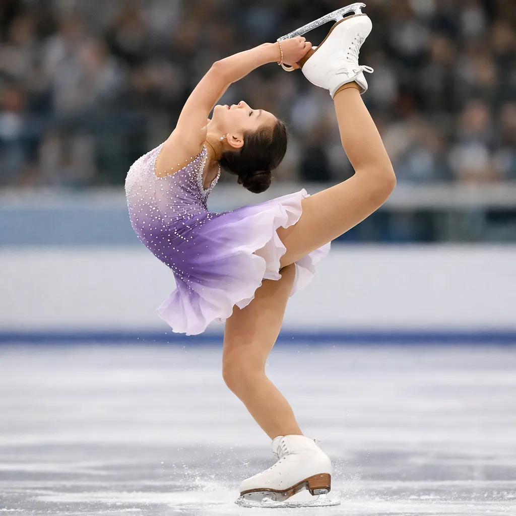 Прагада мәнерлеп сырғанаудан әлем чемпионаты өтіп жатыр: Самоделкина 12-орында, Жиренбаев 35-орында аяқтады