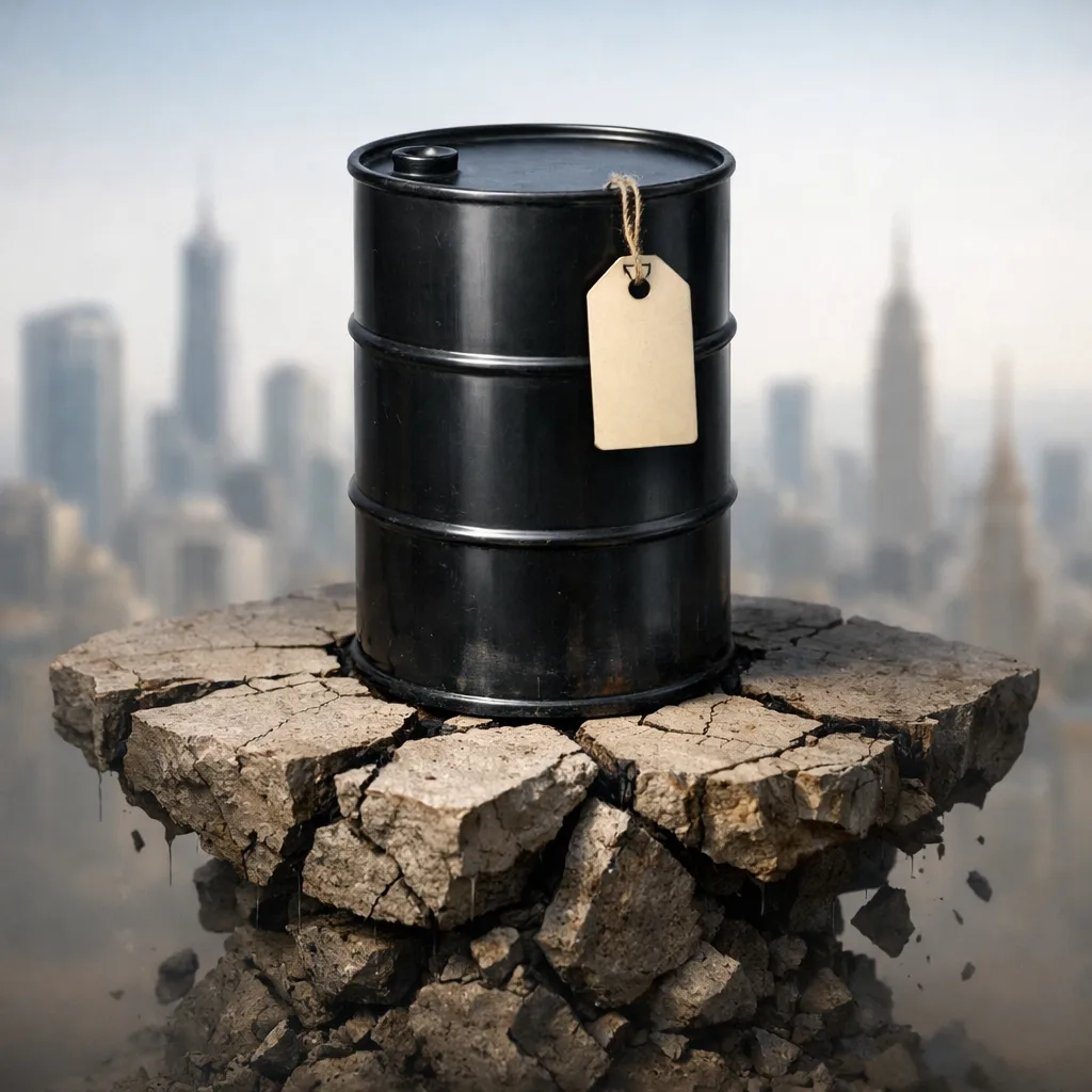 Администрация Трампа анализирует последствия роста цен на нефть до 200 долларов за баррель