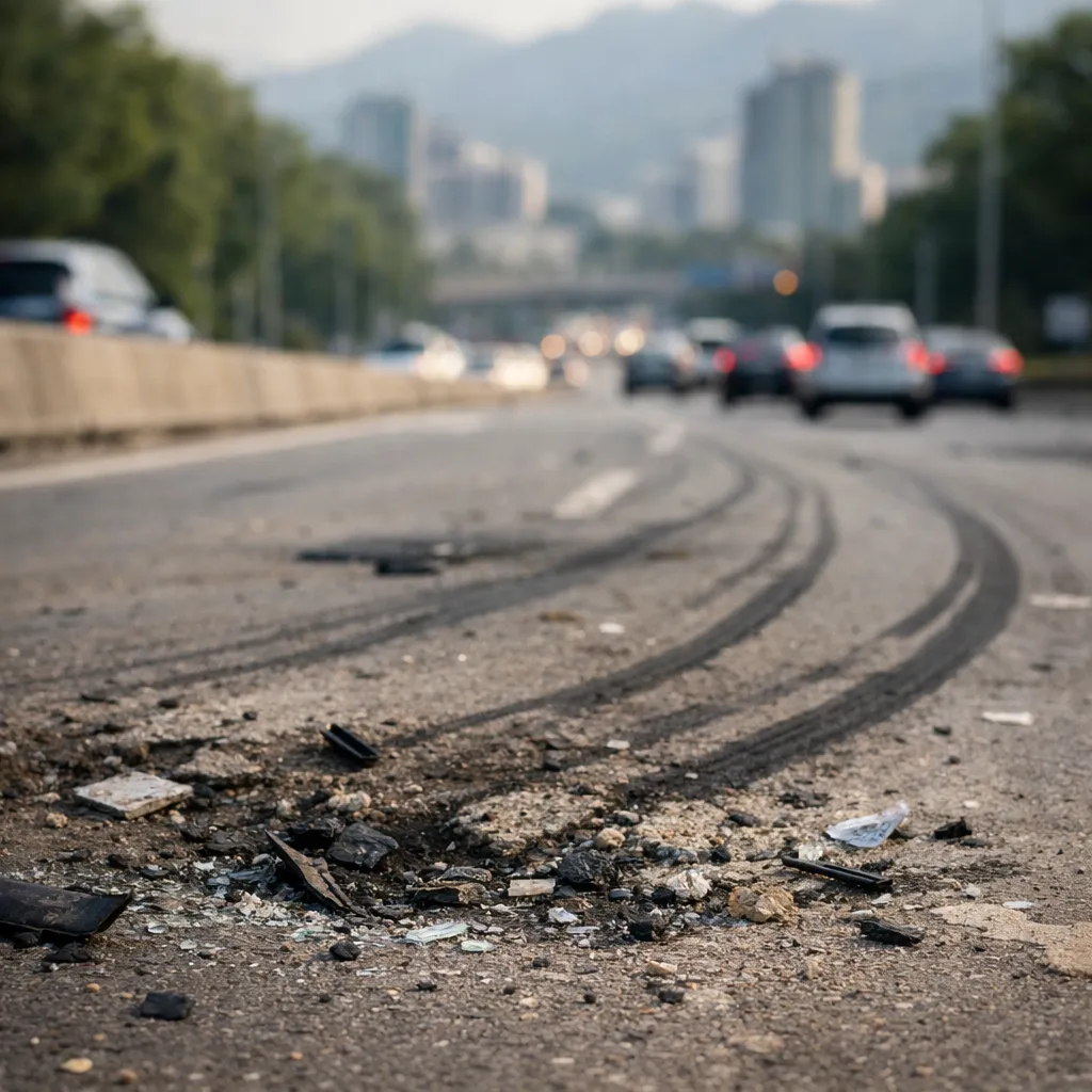 Алматыдағы Әл-Фараби даңғылындағы өлімге әкелген ЖКО-дан кейін тұрғындар кінәлілерге жаза мерзімі туралы пікір білдірді