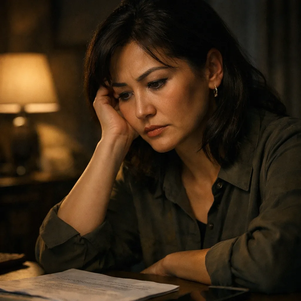 Журналистка Ботагоз Омарова помещена под домашний арест по делу о ложной информации