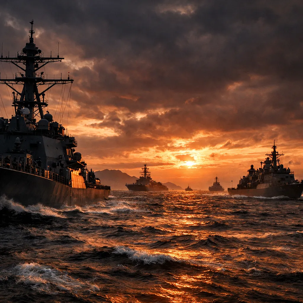 Трамп: АҚШ Ормуз бұғазының қауіпсіздігі үшін одақтастарымен бірге әскери кемелер жібереді және Иран нысандарына соққыны жалғастырады