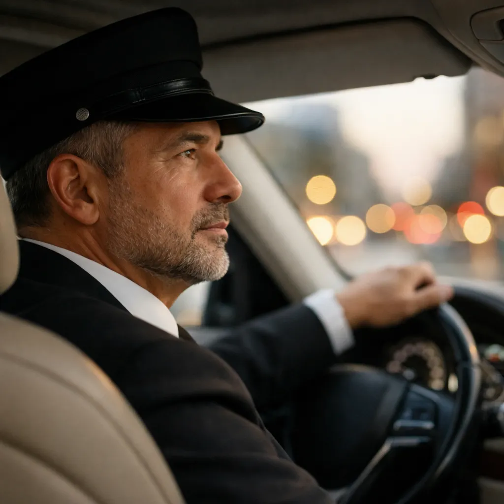 YouTube-та ZTB News арнасында VIP-такси жүргізушісінің жұмысы туралы жаңа шығарылым шықты