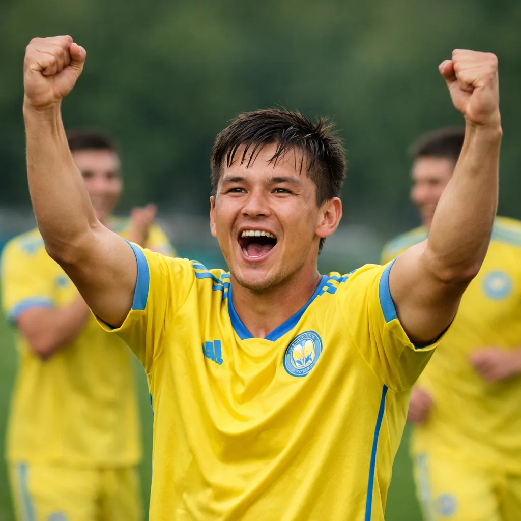 Қазақстан U-19 құрамасы Еуро іріктеуінің элиталық раундында Румынияны жеңіп, топта көш бастады