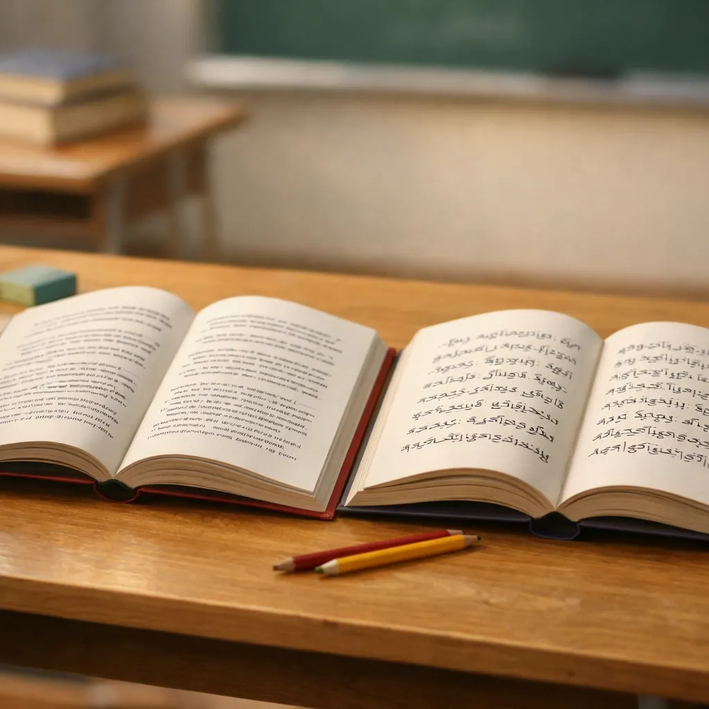 Ресей мектептерінде екінші шетел тілін оқу міндетті болуы мүмкін — РФ Білім министрлігінің бұйрық жобасы