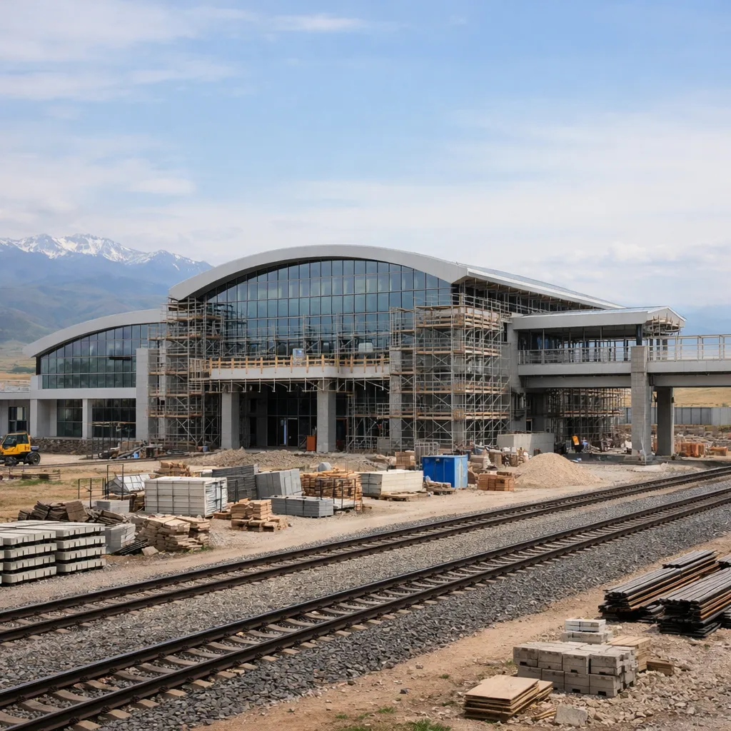 Модернизация более 120 вокзалов в Казахстане до конца 2026 года: детали по области Абай