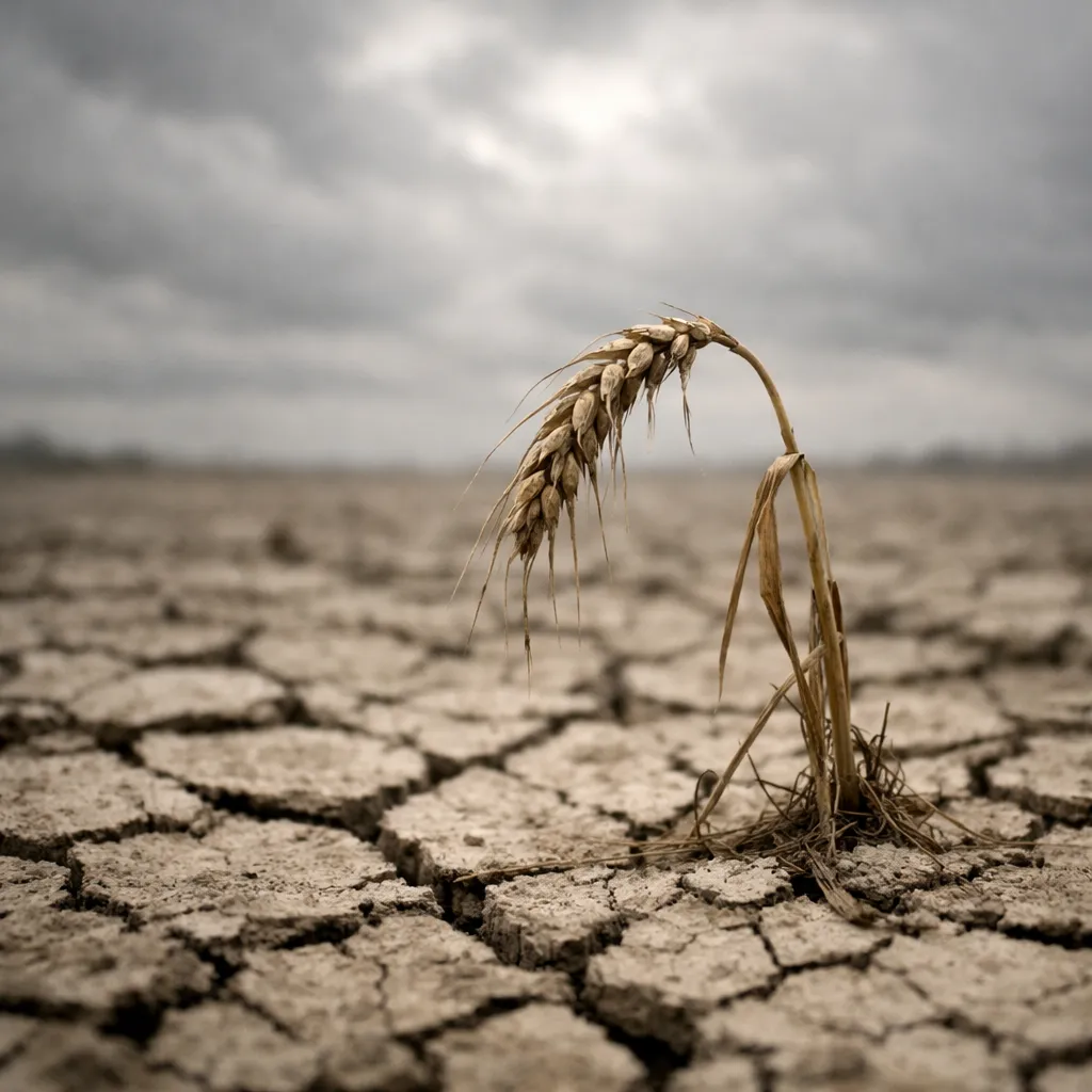 Аналитик деректері: әлемге ауқымды азық-түлік дағдарысы қаупі төніп тұр