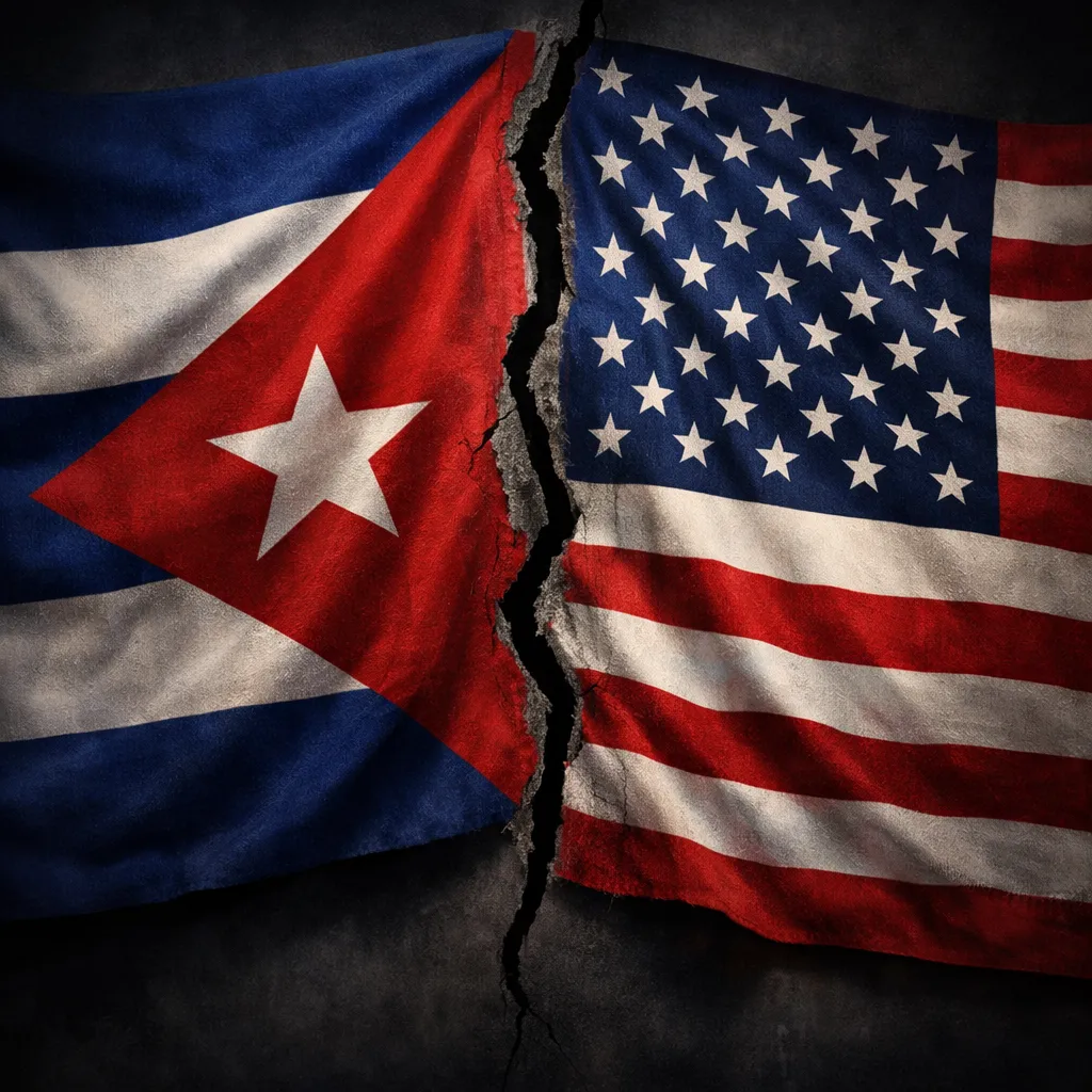 Куба Қарулы күштері АҚШ-тың ықтимал басып кіруіне дайындалып жатыр — СІМ орынбасары