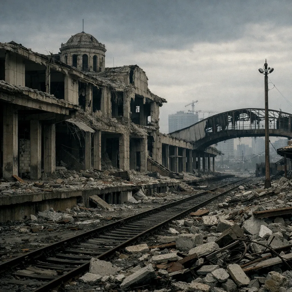 37 железнодорожных вокзалов в Казахстане признаны непригодными для ремонта и будут снесены