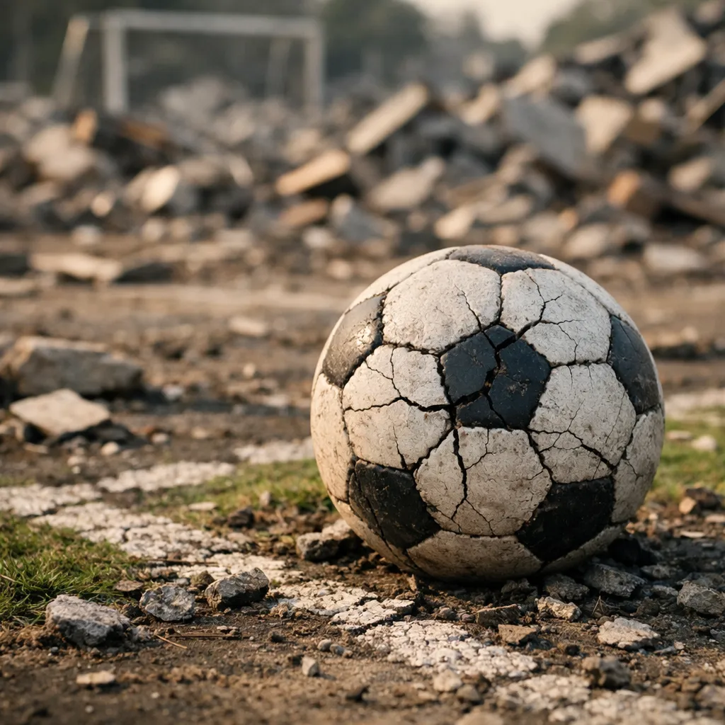 Иран футбол федерациясы ФИФА-ға Таяу Шығыстағы қақтығыс салдарынан спорт инфрақұрылымының қирауы туралы мәлімдеді