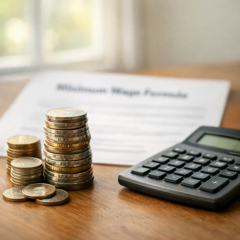 Казахстан разрабатывает новую методику определения минимальной заработной платы