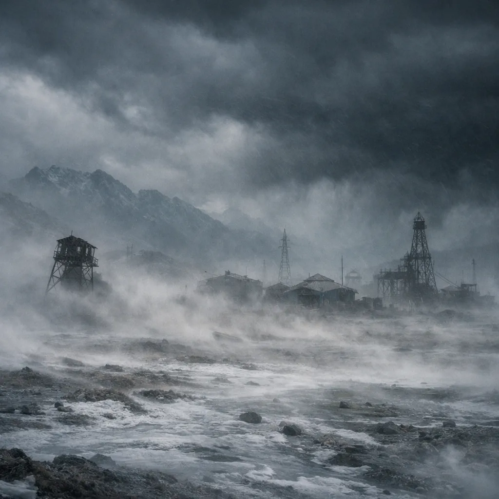 Қазақстан бойынша дауылды ескертулер: тұман, көктайғақ, жел, шаңды дауыл және найзағай күтіледі