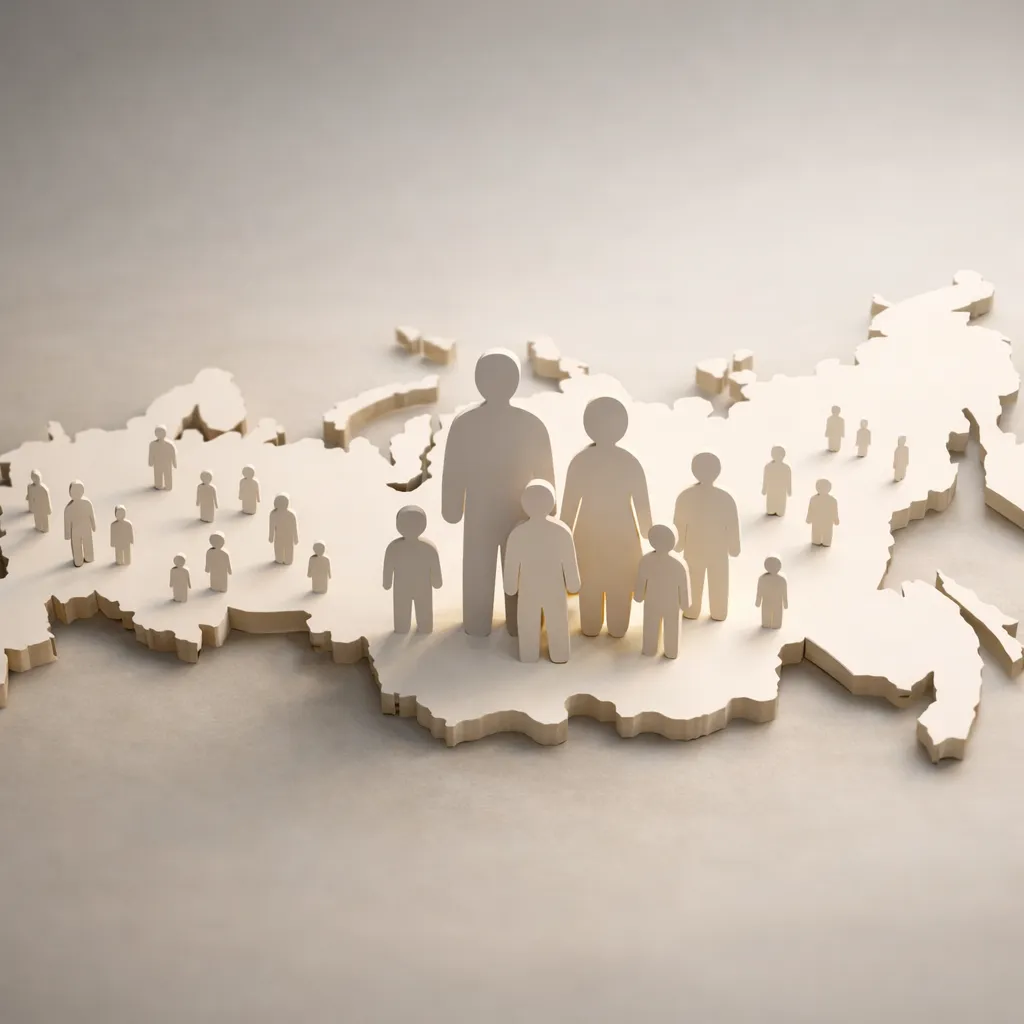 Учёные: Сибирь и Урал лидируют по ожирению среди россиян