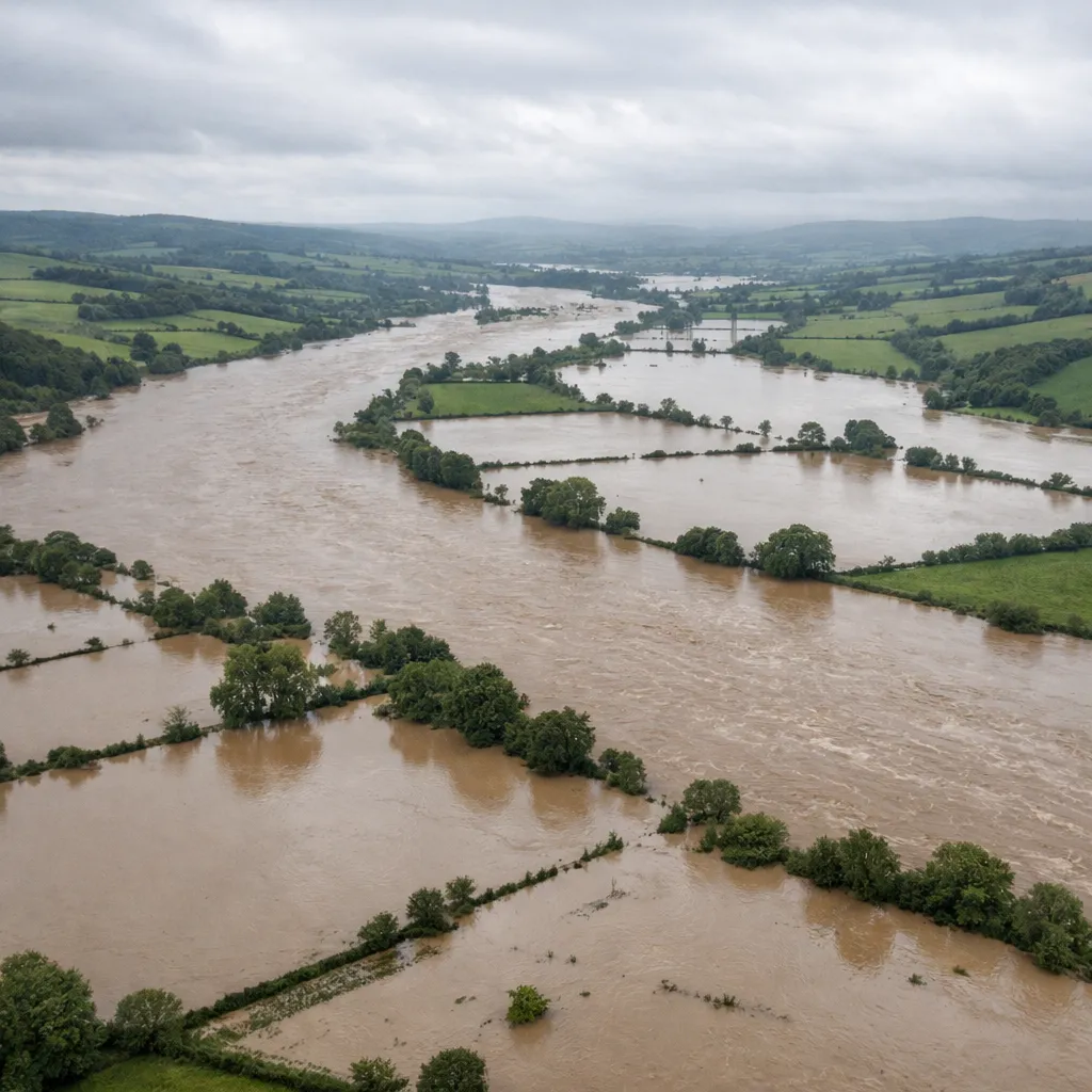 В Актюбинской области продолжается мониторинг паводковой обстановки