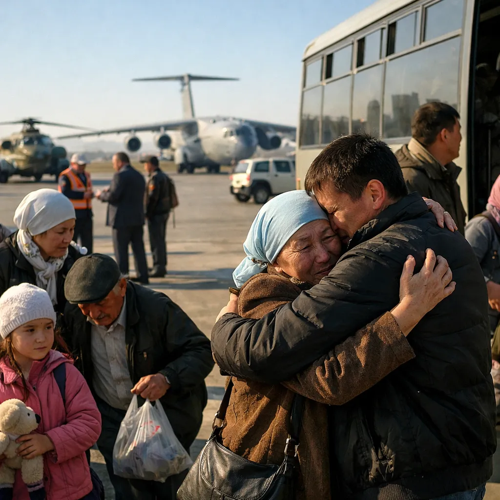 Қазақстан Таяу Шығыс елдерінен азаматтарын эвакуациялауды аяқтады