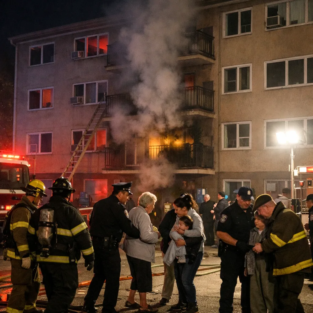 Шахтинскіде тұрғын үйде газ-ауа қоспасы жарылып, сегіз адам зардап шекті