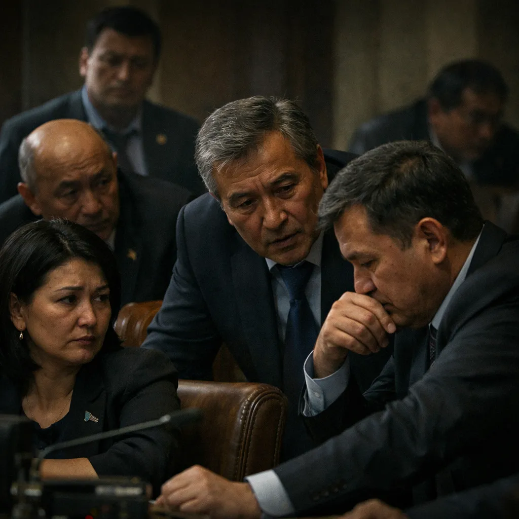 Депутаттар Атырау облысындағы отбасының резонансты өліміне қатысты пікір білдірді