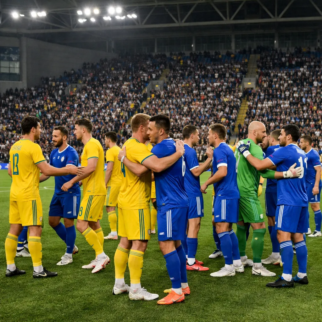 Президент ФИФА Джанни Инфантино восхитился организацией турнира FIFA Series в Астане