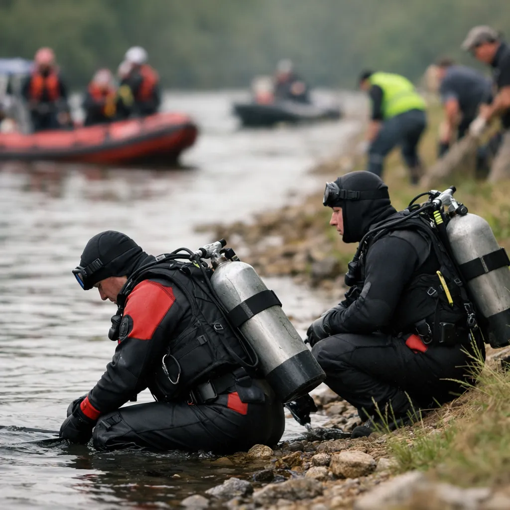 Спасатели МЧС продолжают поисково-спасательные работы на реке Илек в Актюбинской области