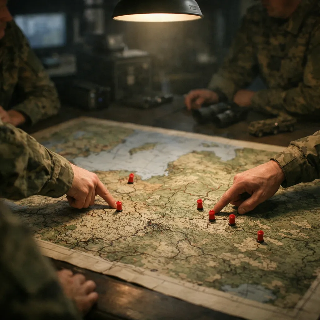 Польша проводит секретные учения с сценарием войны с Россией