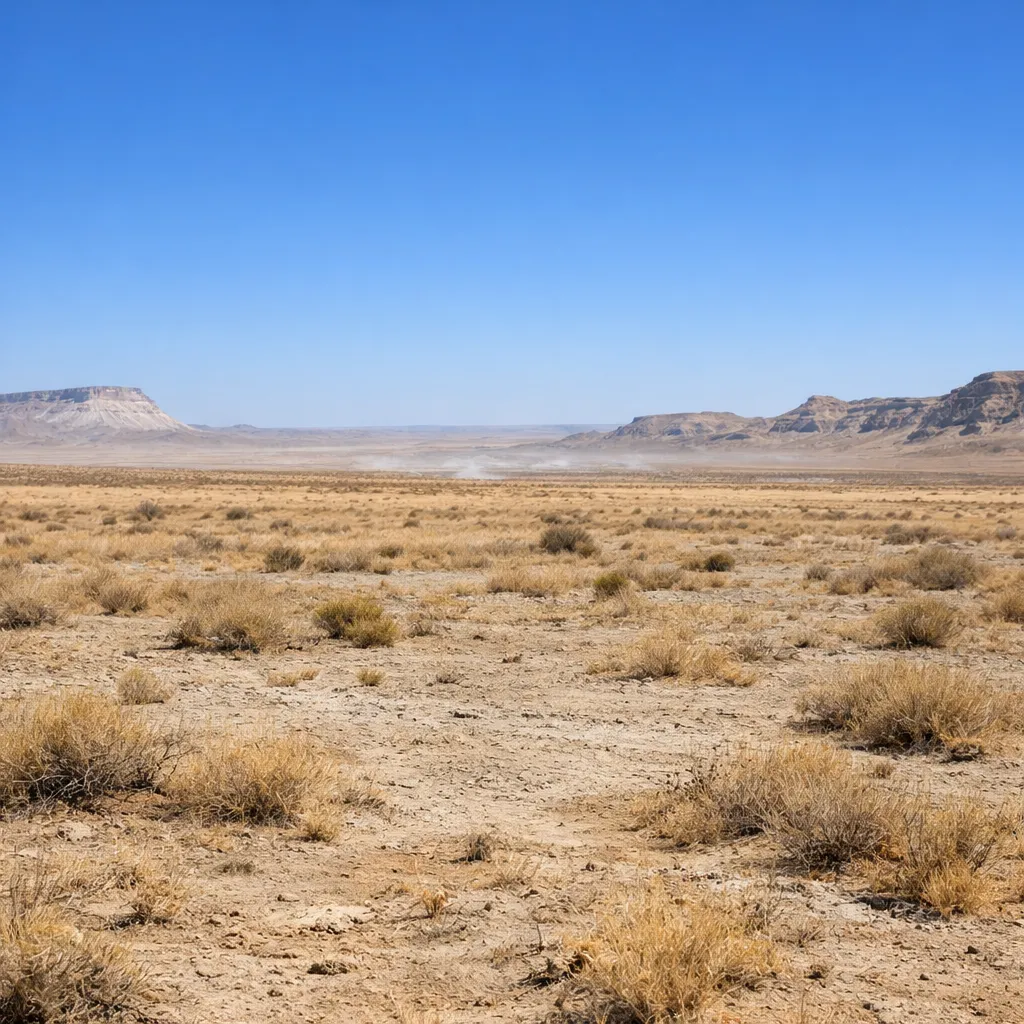 Прогноз погоды в Казахстане на 26-28 марта: сухо на большей части территории