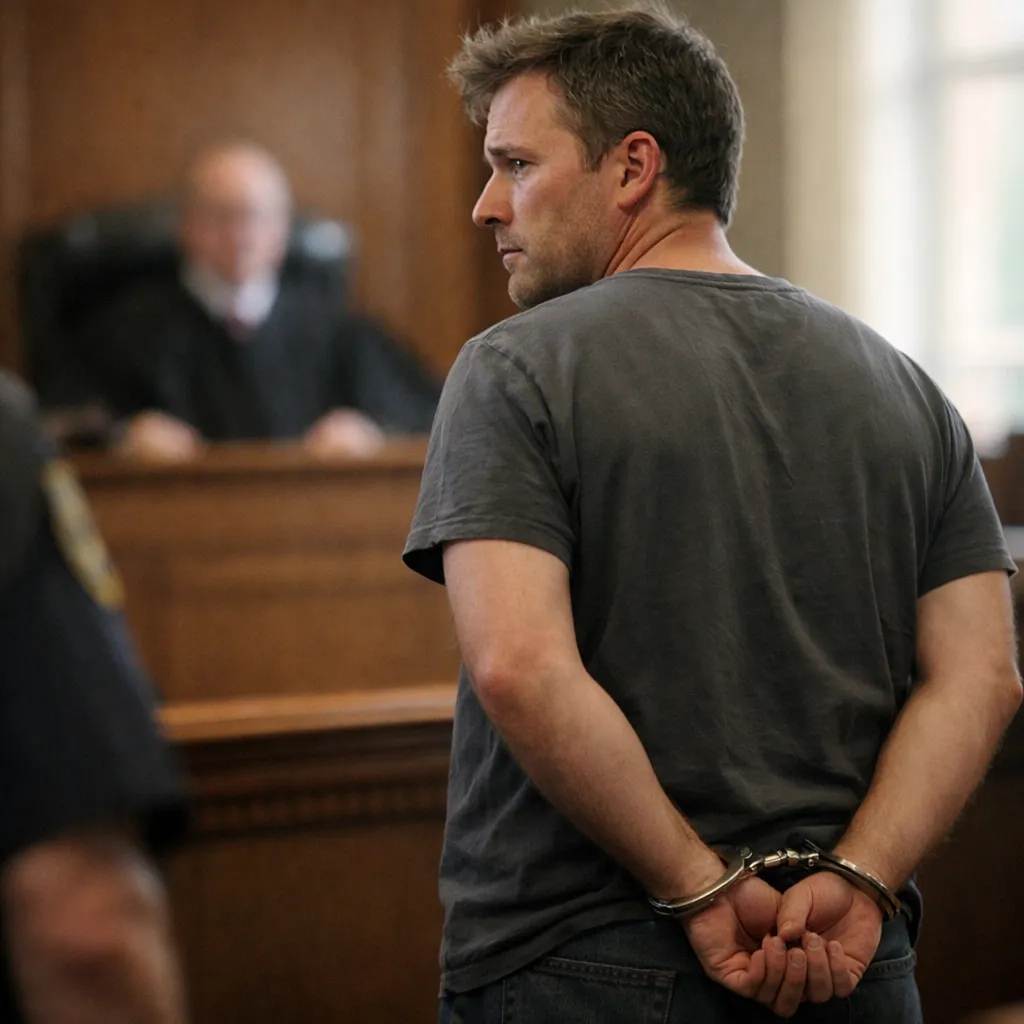 Санжар Бокаев помещён под стражу на два месяца по обвинению в мошенничестве и незаконной порубке деревьев