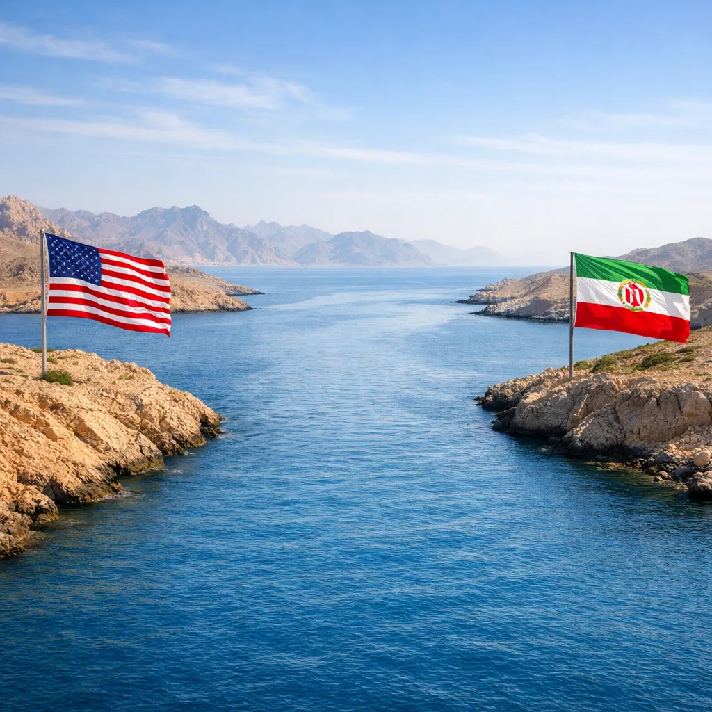 Трамп сообщил о возможном открытии Ормузского пролива после успешных переговоров с Ираном