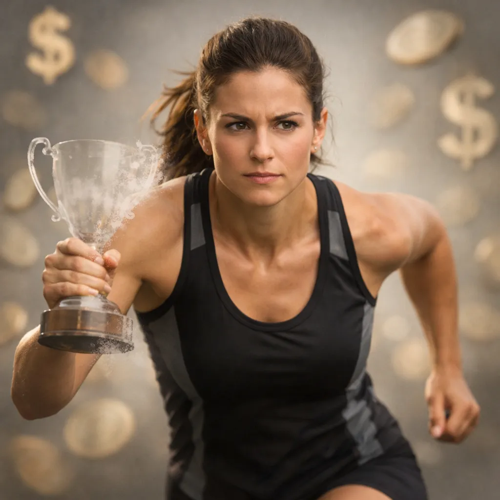 Аделина Земс продолжает ожидать выплаты призовых от Узбекистанской федерации легкой атлетики