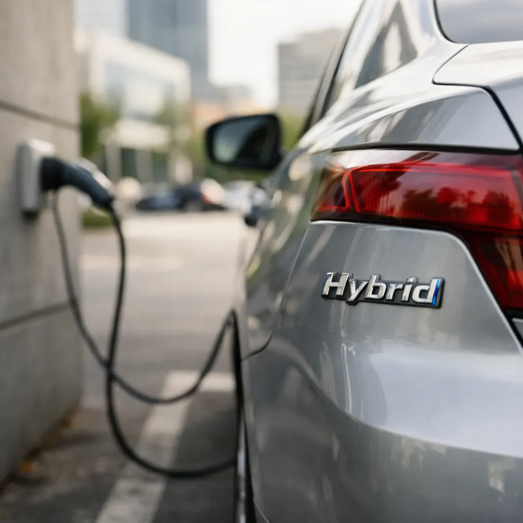 Казахстанский рынок NEV: гибриды доминируют в условиях переходного периода