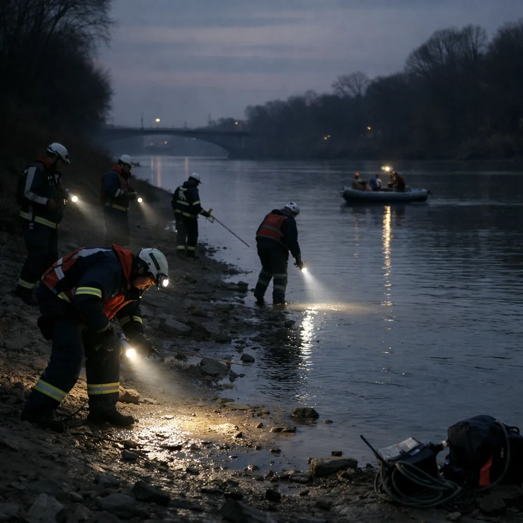 В Туркестанской области обнаружено тело утонувшего ребенка в селе Машат